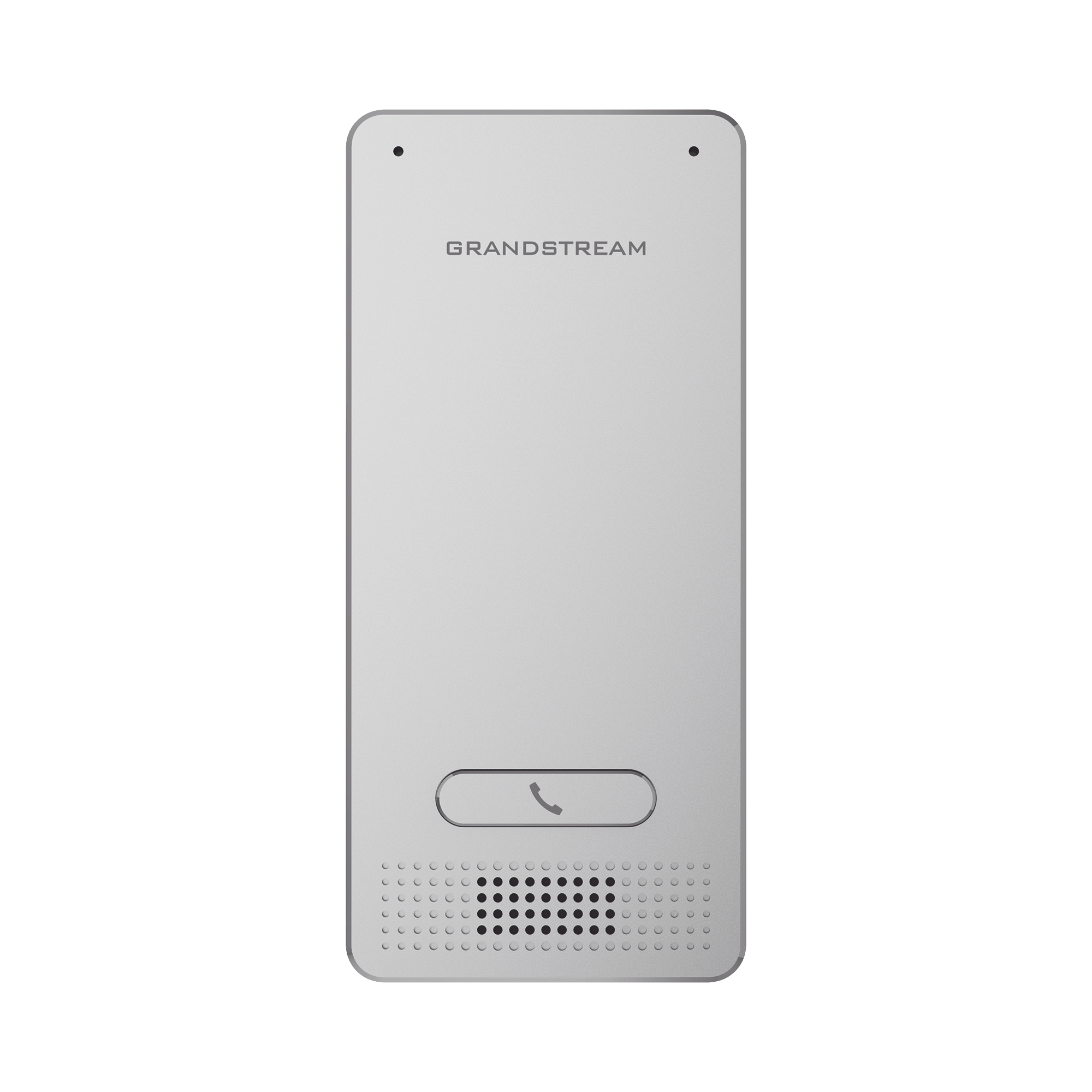 GDS3702|Intercomunicador IP (SIP), apertura por código, Antivandálico IK10, 2 relevadores, IP66, PoE